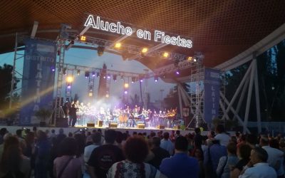 ¡¡¡Vuelven las FIESTAS DE ALUCHE!!!